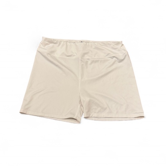 Tommy Bahama Pants - Tommy Bahama - Women's Athletic White Biker / Golf Shorts